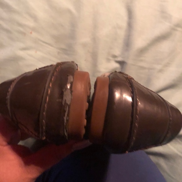 Coach loafers size 10 - Picture 3 of 5